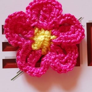 Eleboro Colección flores a crochet